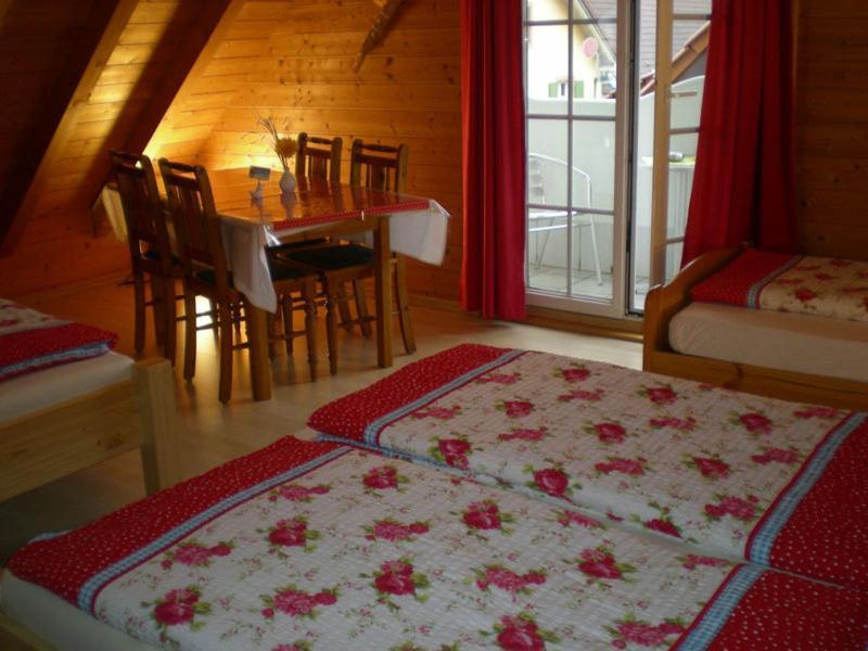 鲁斯特Gaestehaus Winkler公寓 外观 照片