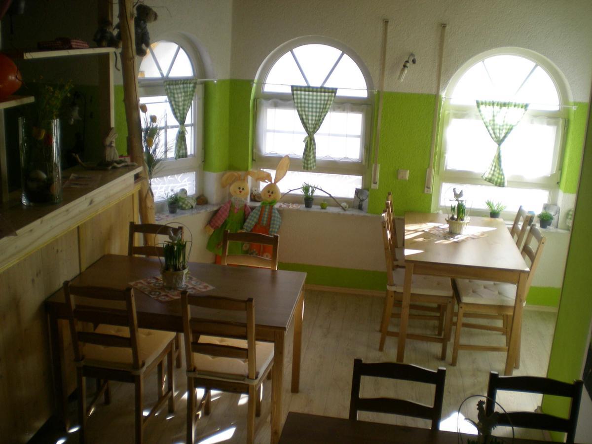 鲁斯特Gaestehaus Winkler公寓 外观 照片